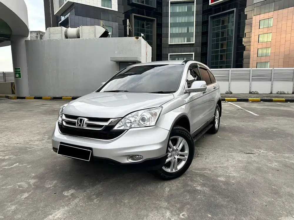 (TDP 15 jt) Honda CRV 2.4 AT 2011 Automatic Istimewa