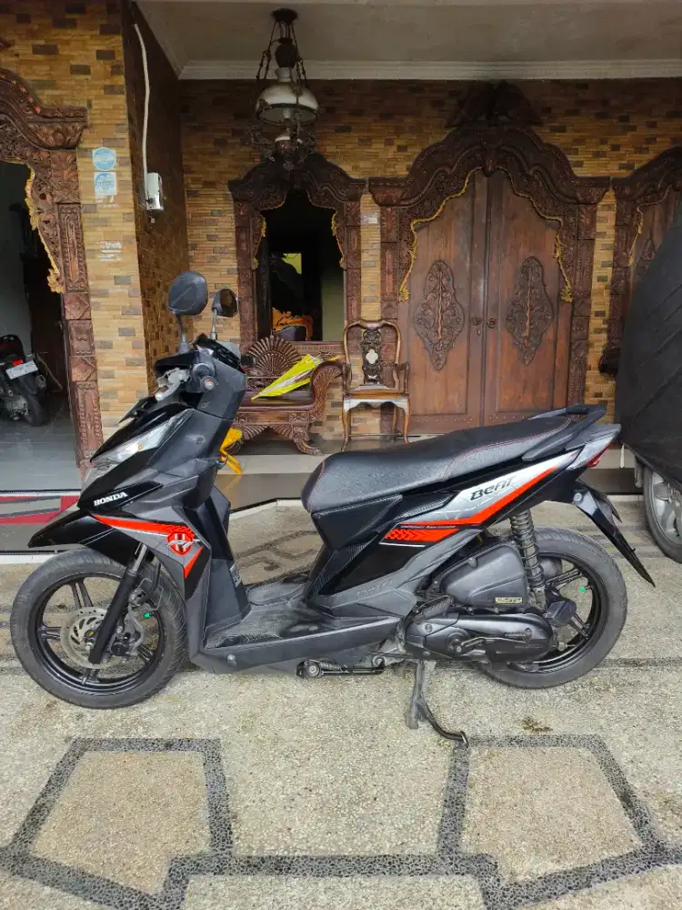 Honda beat 2016