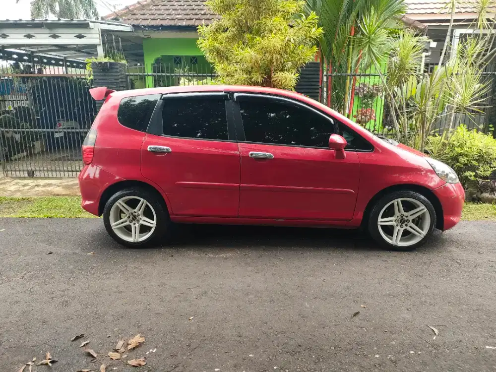 Honda jazz 2008