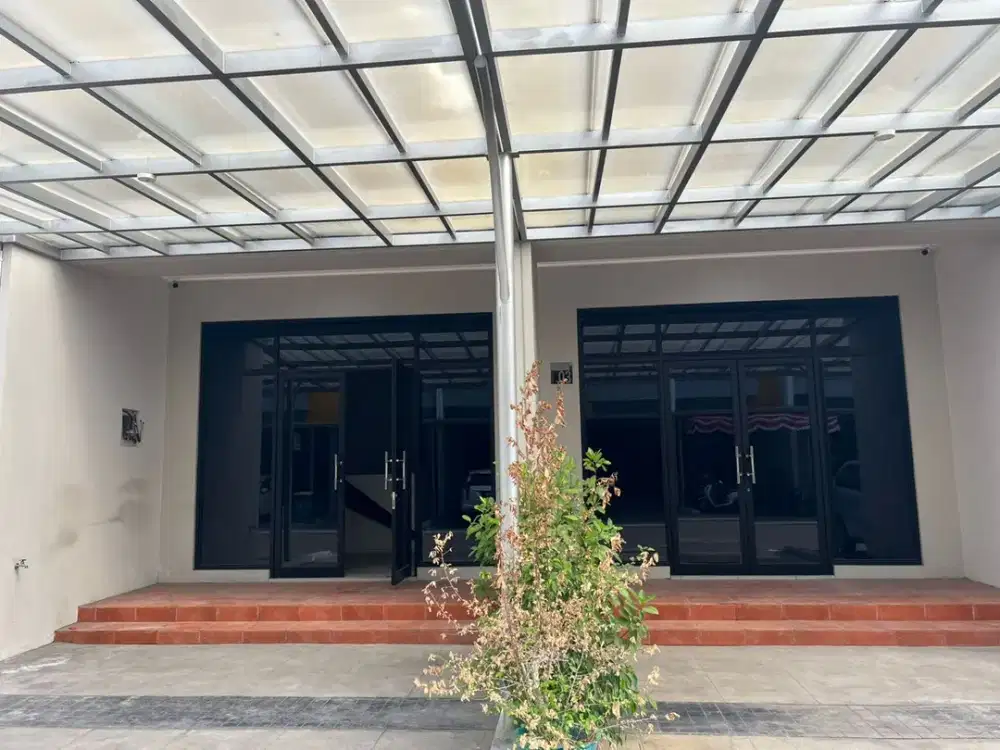 Disewakan Ruko Full Gandeng dan Full Furnished di Sedayu Cakung Jakarta Timur