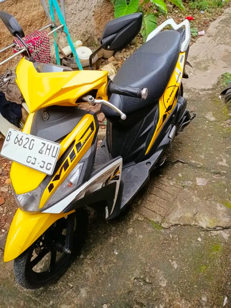 mio m3 2015 pajak hidup depok