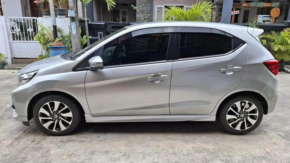 Honda Brio 2021 Bensin