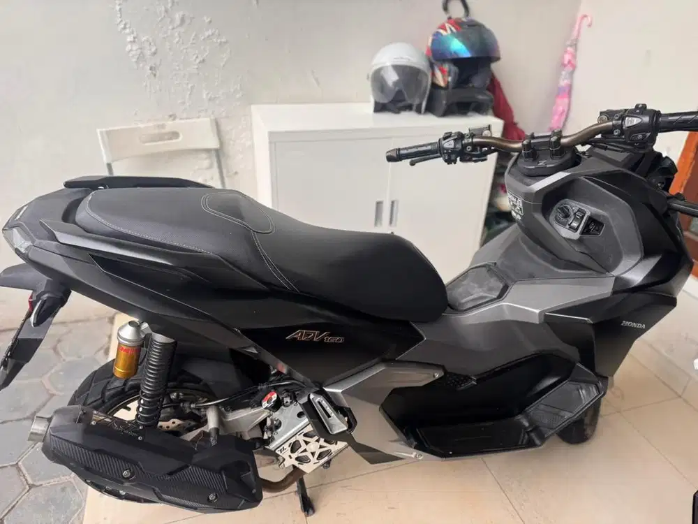 Honda ADV 160cc tahun 2022