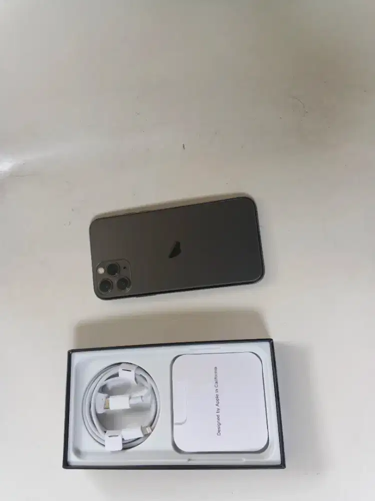 iphone 11 pro max 256gb produk apple