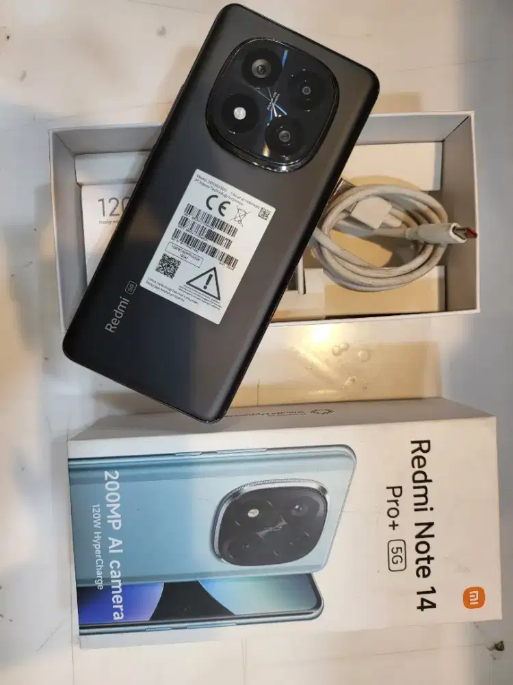 Redmi note 14 pro + 5G 8/256Gb