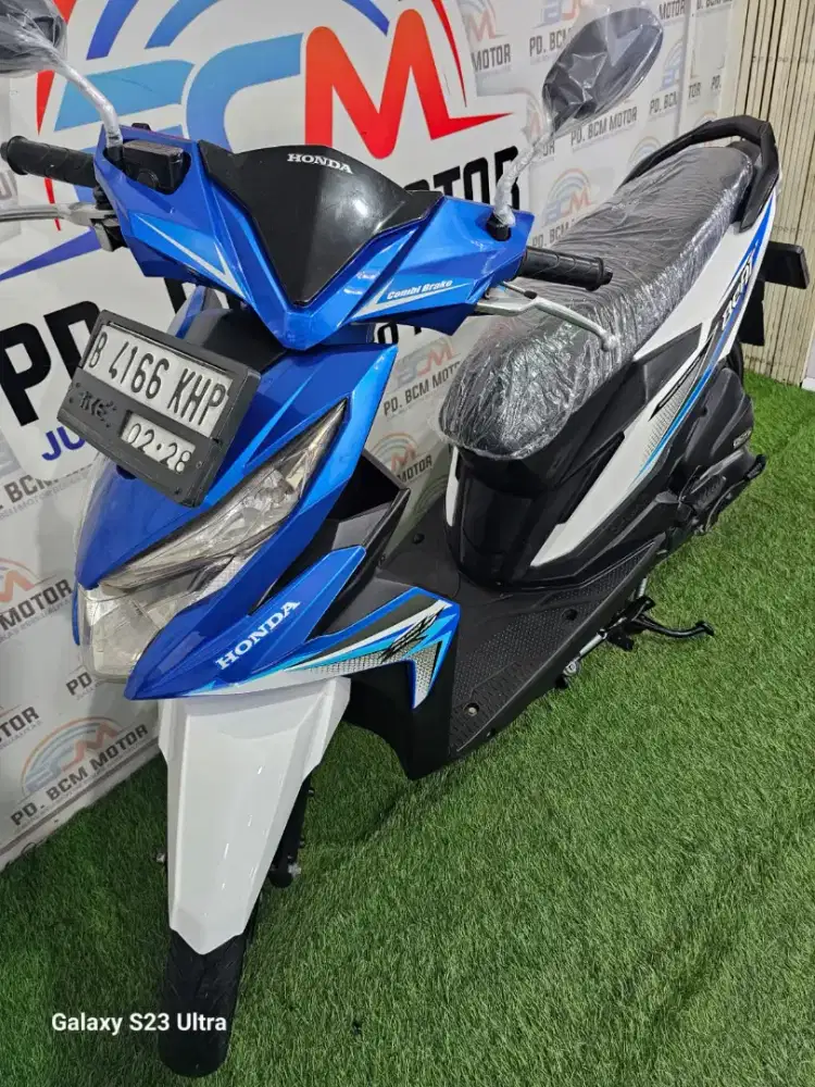 Honda Beat Eco 2017