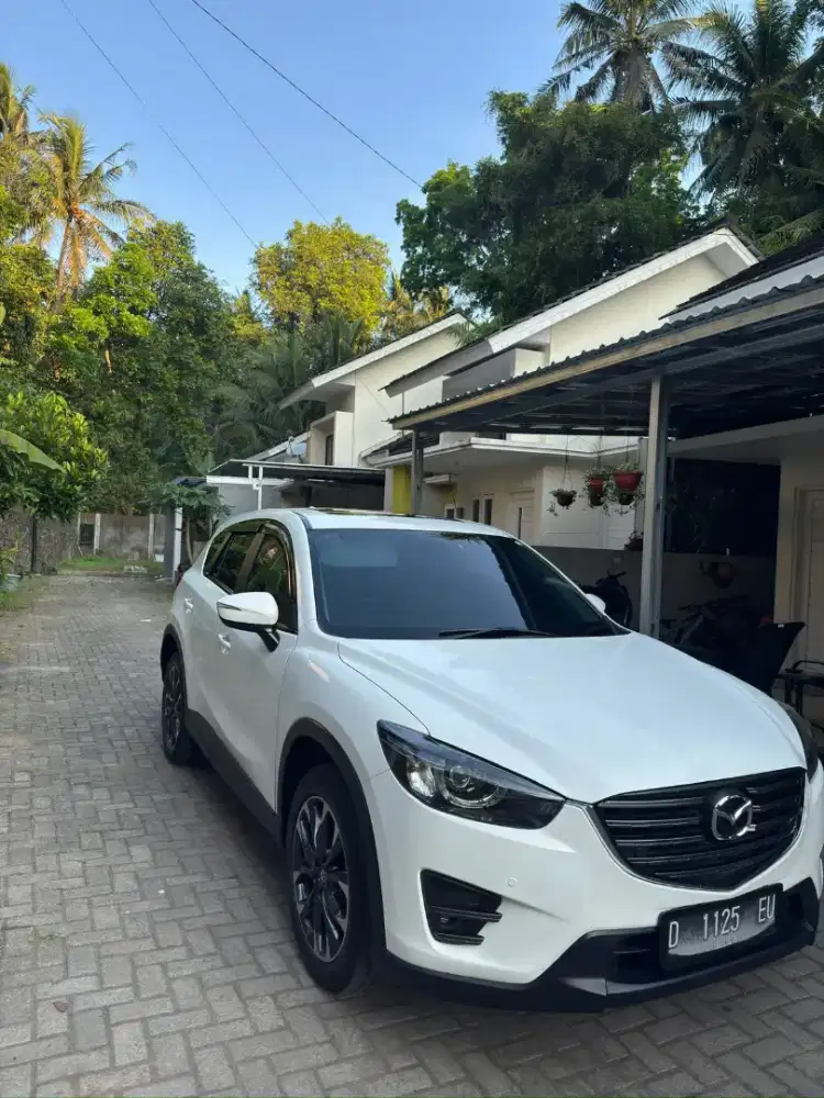 Mazda CX-5  terawat