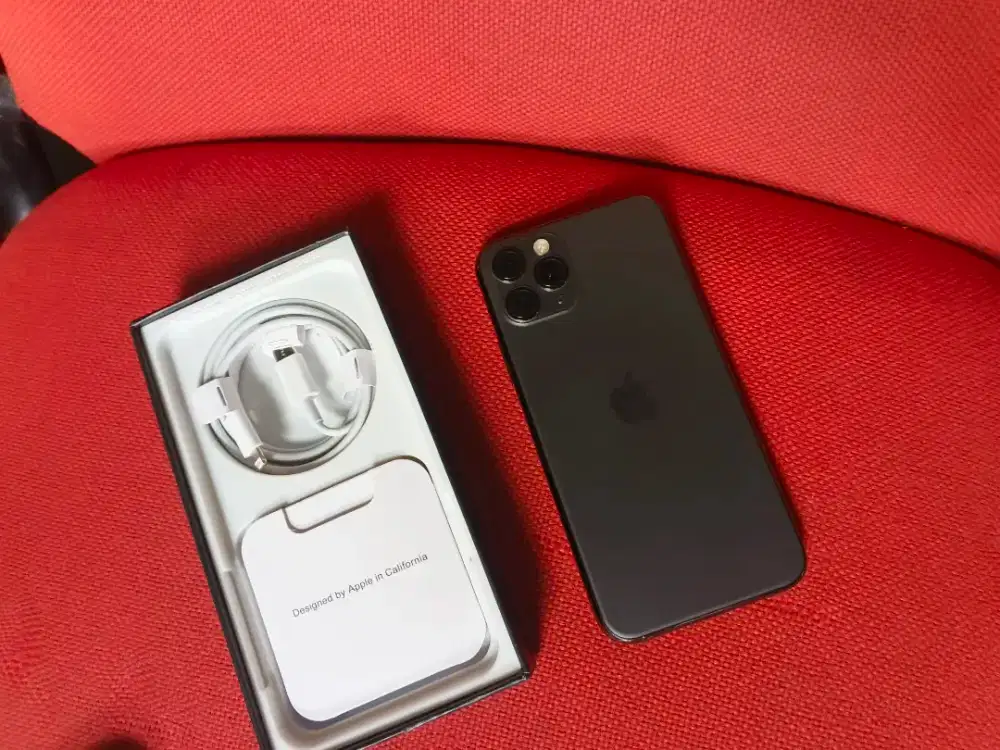 iphone 11 pro max 256gb yes prduk new