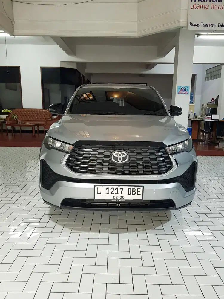Toyota Kijang Innova Zenix 2024 Bensin