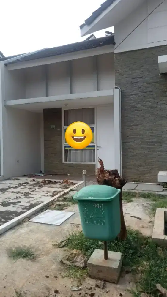 DISEWAKAN RUMAH BAGUS SIAP HUNI DI GREEN GARDEN CISAUK TANGERANG