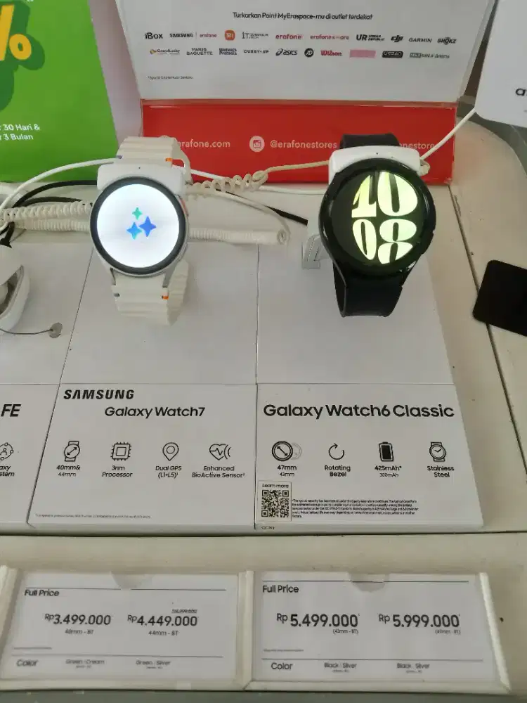 Samsung Galaxy watch - CICILAN RINGAN TANPA KARTU CREDIT