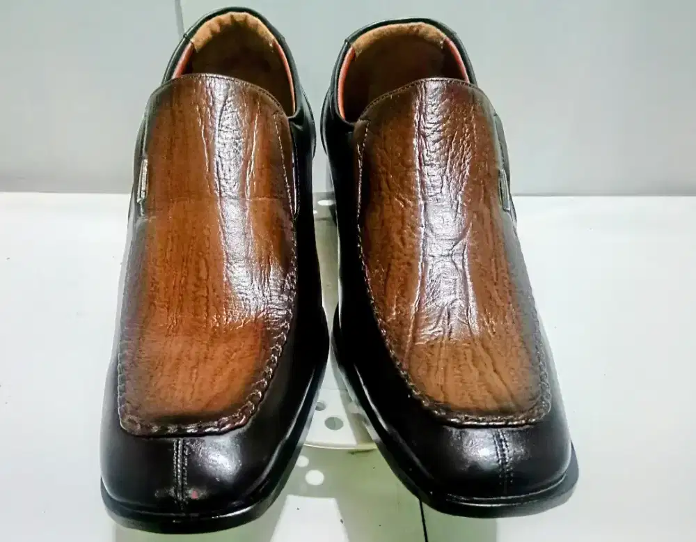 Bonia - Sepatu Pria Kekinian Kulit Import Original