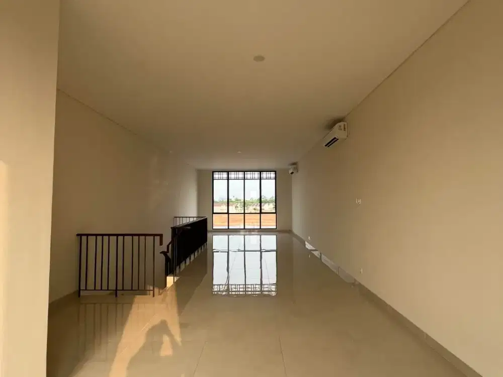 UNIT BATALAN! Aniva Studio Loft 3 Lantai SHM Harga Termurah