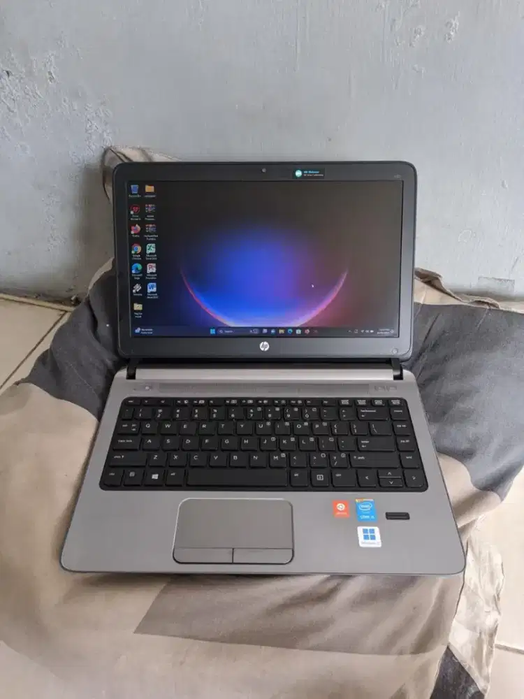 Hp 430 G2 Intel Core i3 Haswell Gen 4 Ram 8Gb Mulus