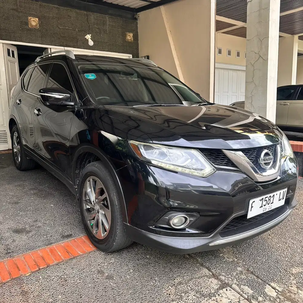 Nissan X-Trail 2015 Bensin