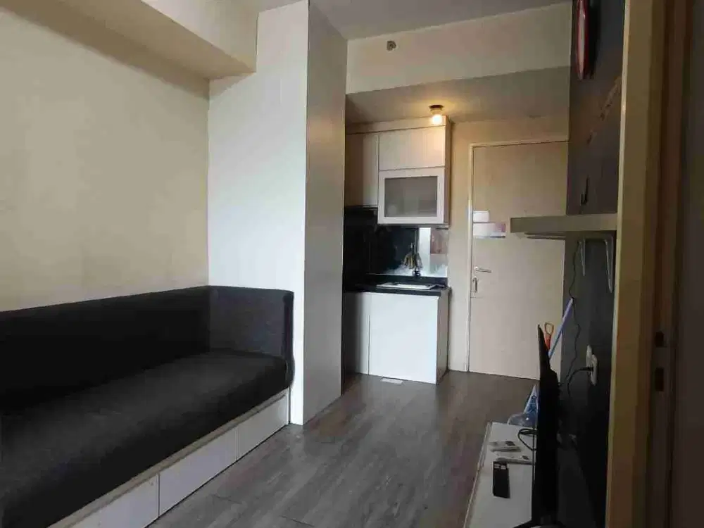 Apartement Ayodhya Residence,2 BR,lantai 11, Full Furnished,view Utara..Cikokol..Tangerang..