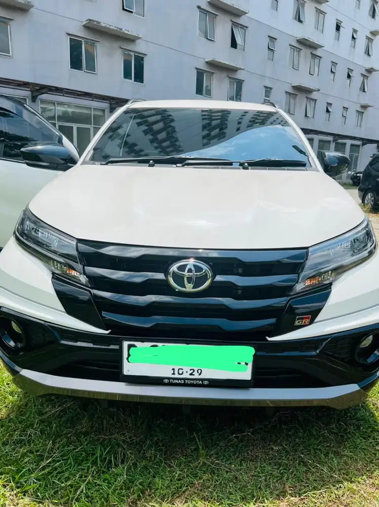 Toyota Rush GR SPORT 2024 Bensin