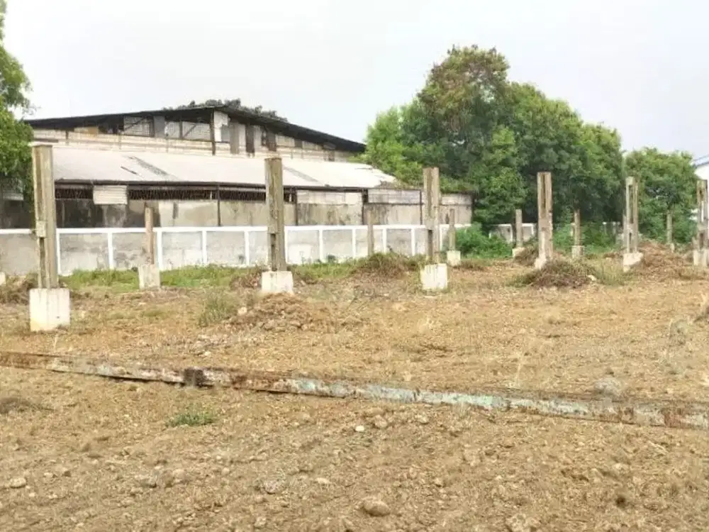 Kavling Komersial siap bangun luas 12400m Ancol Jakarta Utara