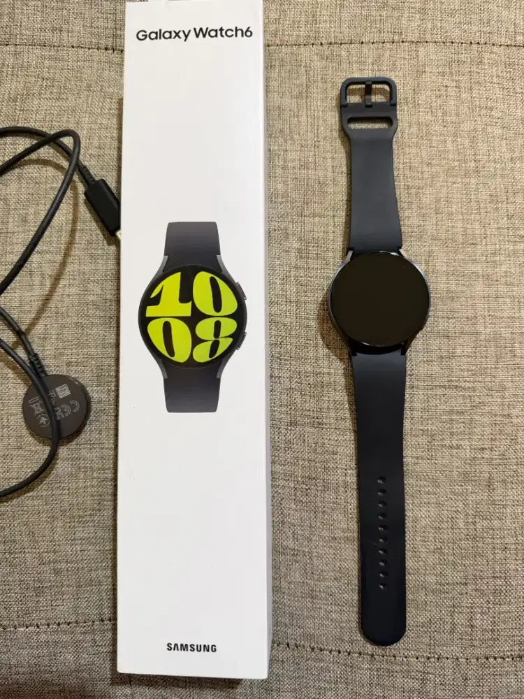 Smart Watch Galaxy Watch 6 (Graphite)