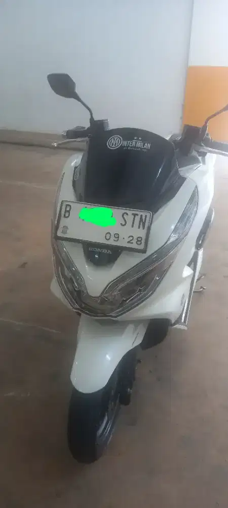 Honda PCX 150 ABS tahun 2018 akhir Full Orsinil