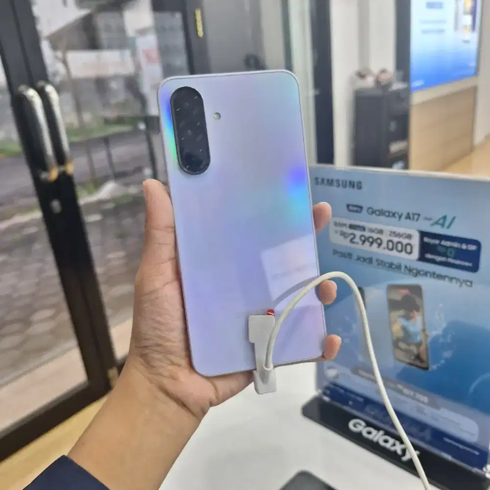 SAMSUNG A36 5G DISCON 200RB PROMO