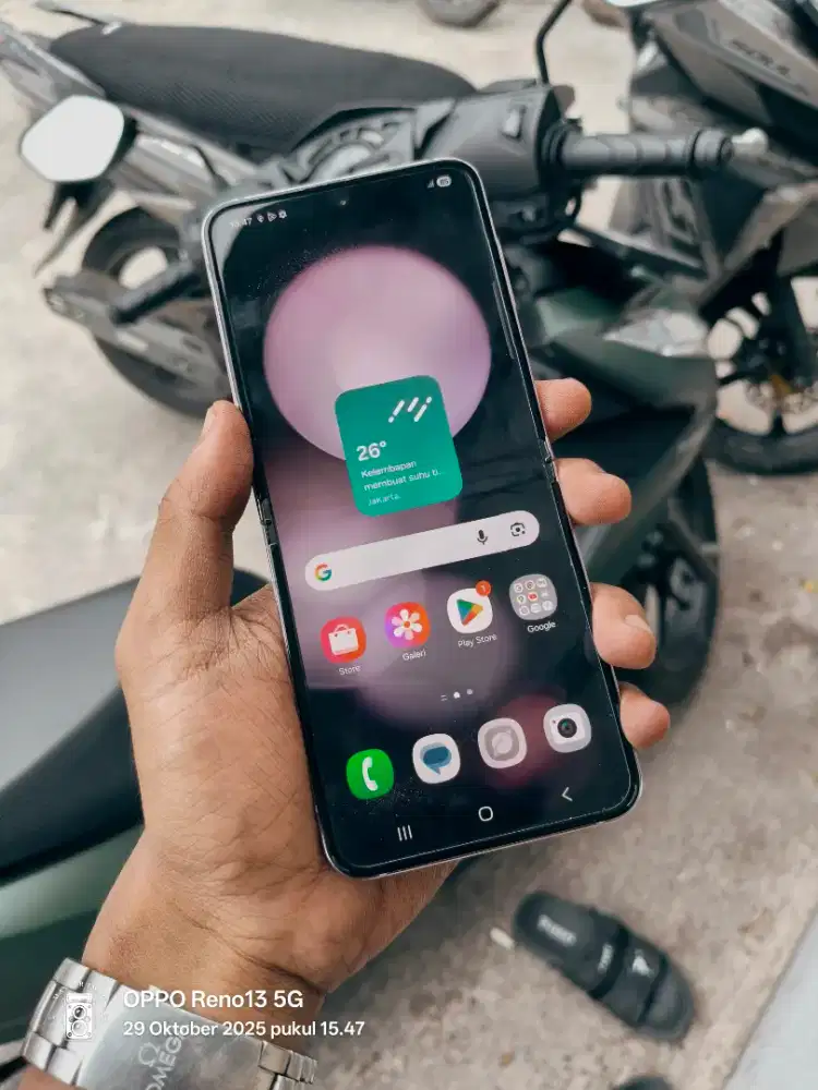 Samsung Zflip 5 8/256