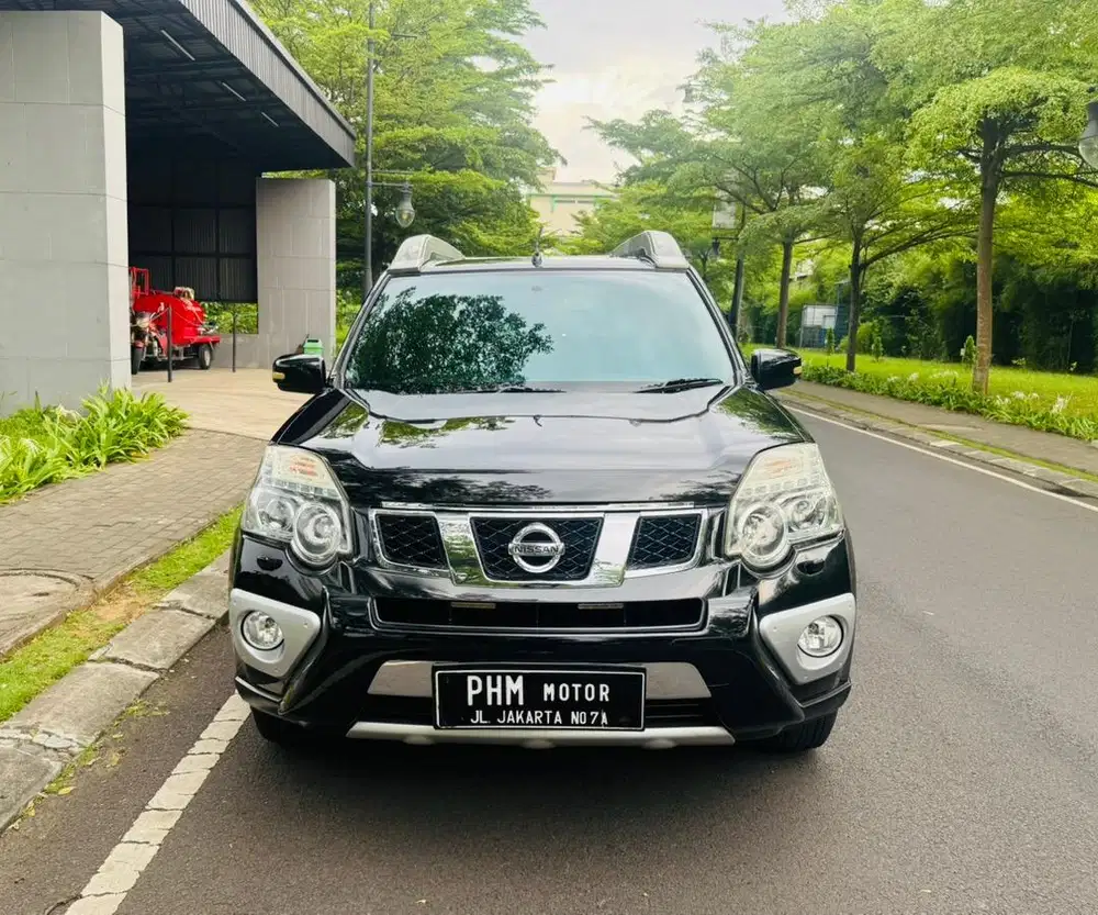 Nissan X-Trail XT 2.5Cc Matic Tahun 2012 Tipe Paling tinggi istimewa