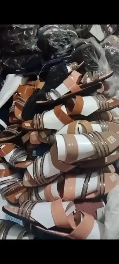 SANDAL FASHION WANITA