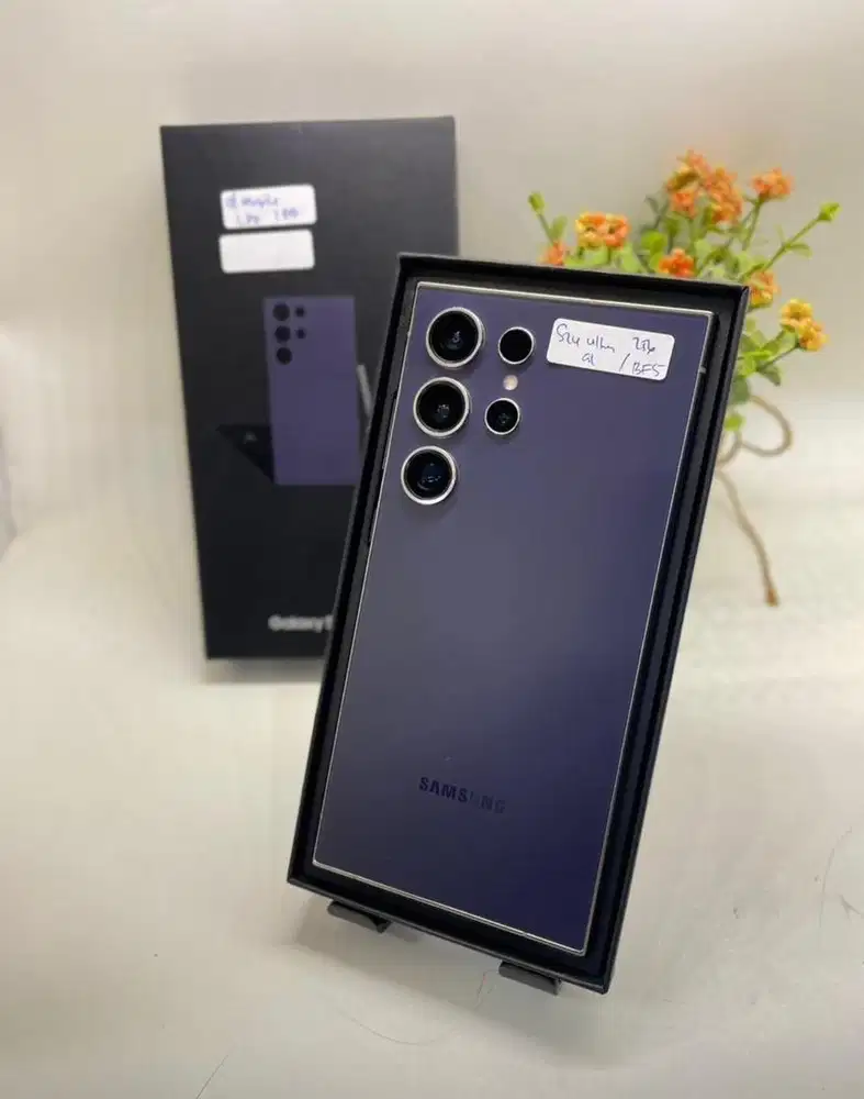 SAMSUNG S24 ULTRA 5G, 12/256GB, SEIN, TITANIUM VIOLET