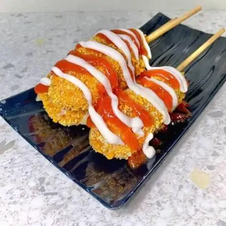 Lowongan kerja jaga stand corndog mozarella