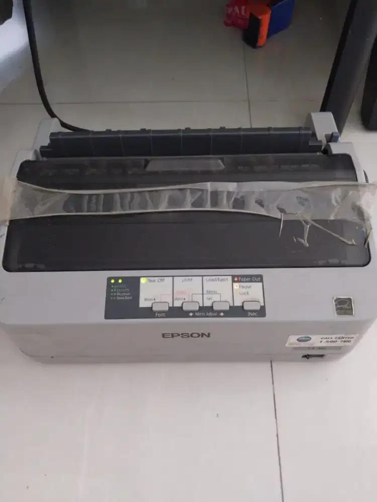 Printer Epson LX 310 Bagus