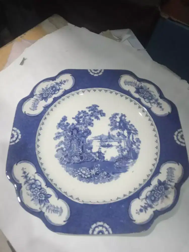 Piring Zaman Belanda