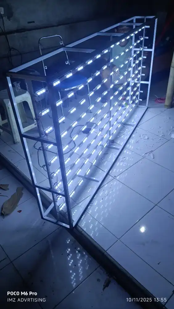 Huruf timbul galvanis