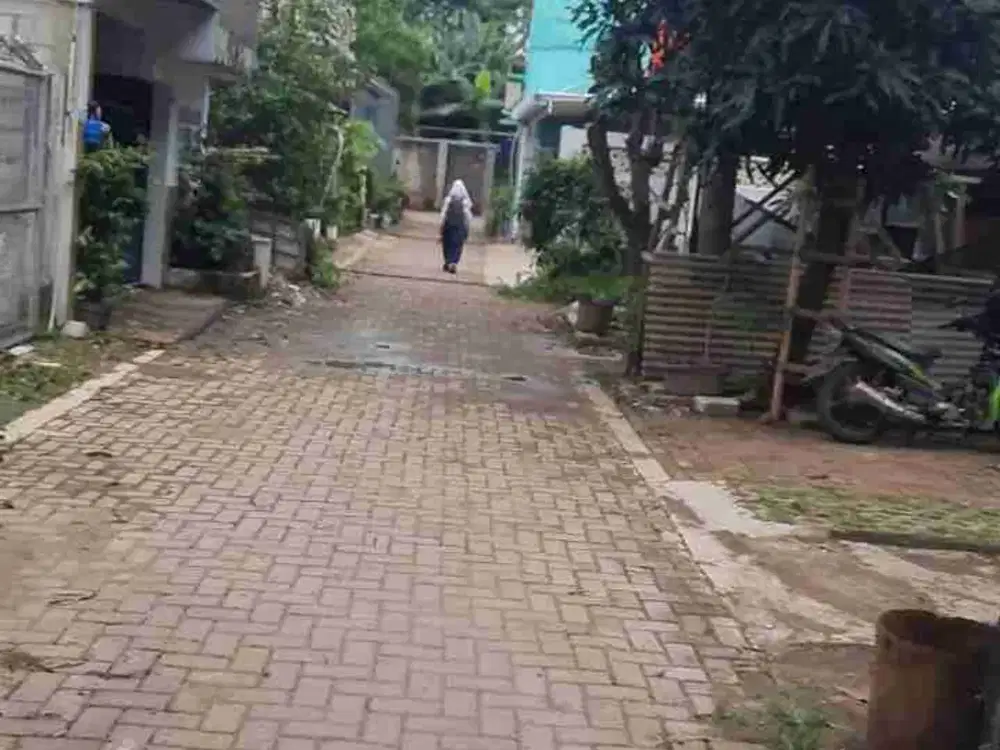 Tanah lokasi strategis @ Pekayon Jaya