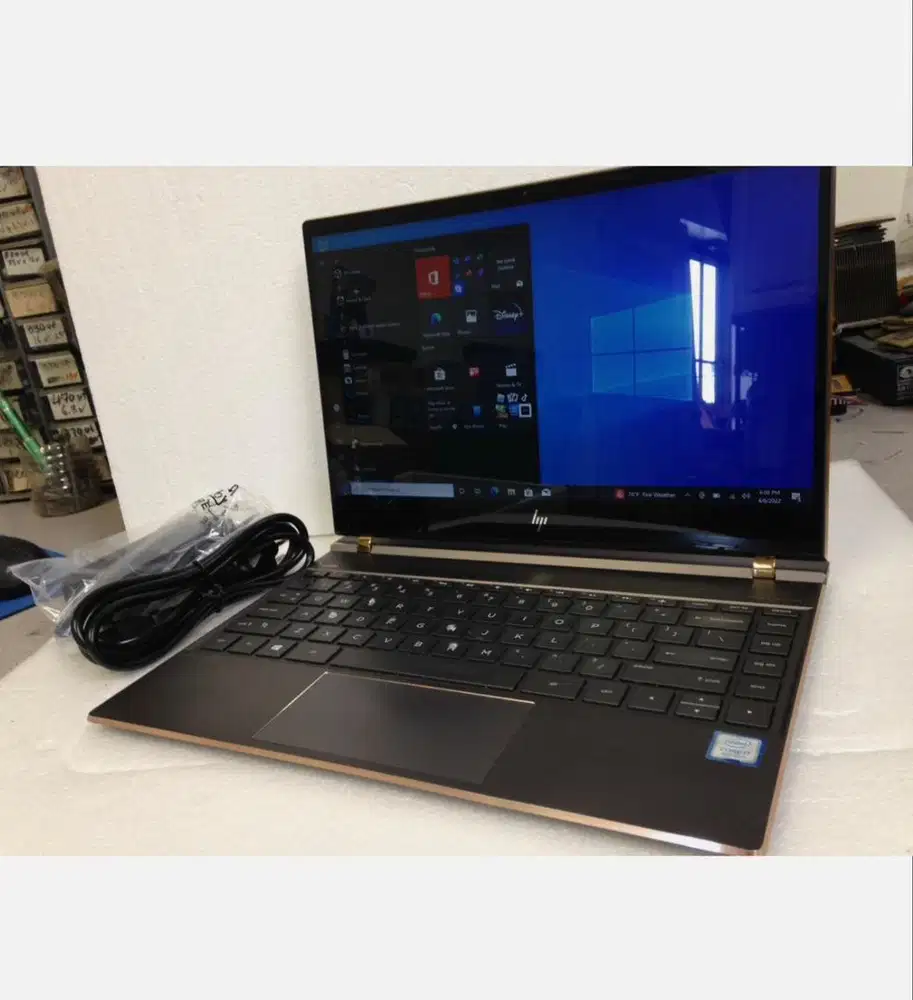 Hp Spectre 13 Af0xx murah