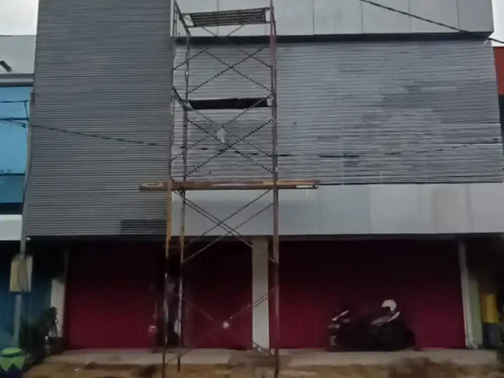 Dijual Ruko 3 Lantai Siap Pakai di Raya Manyar, Nggael Jaya Indah, Dekat Gubeng, Semolowaru, Pucang Anom