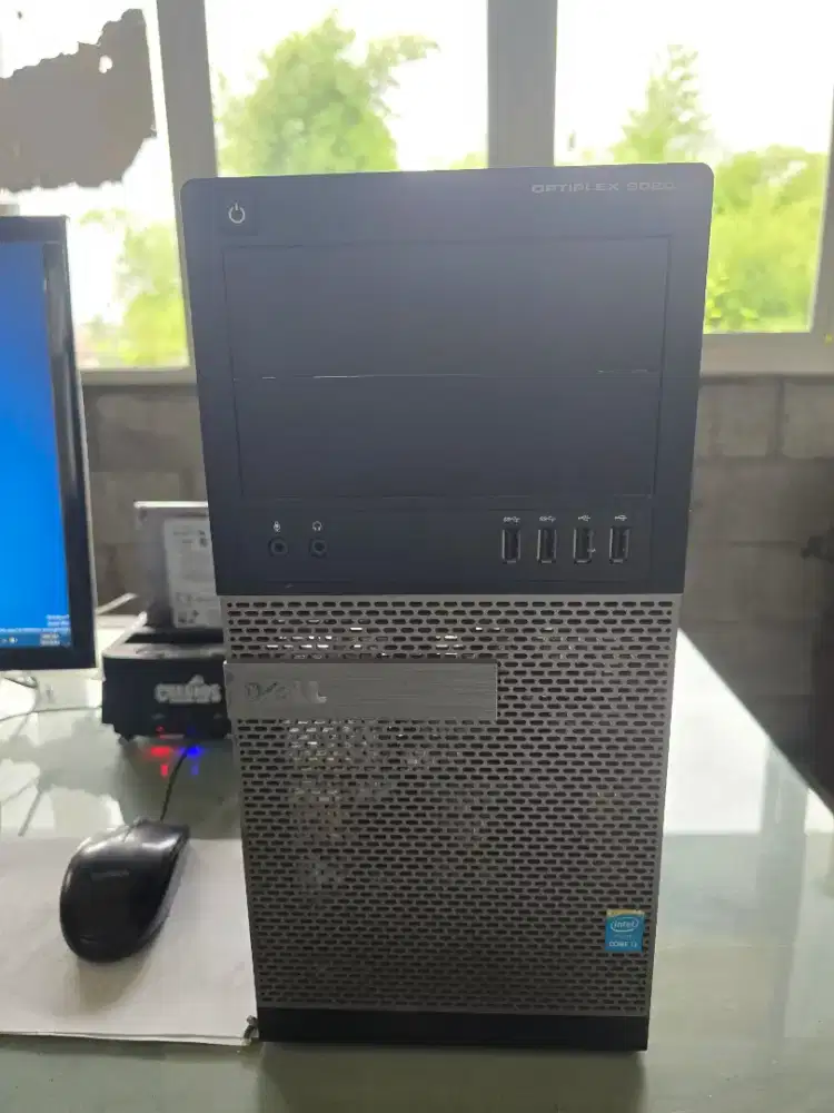 CPU optiplex Dell 9020