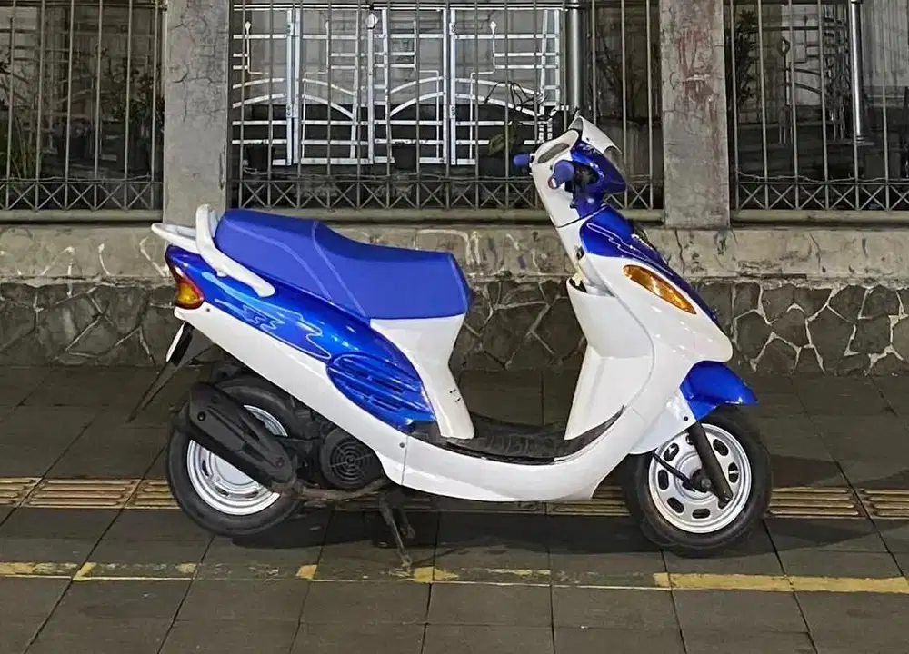 jual kymco tusbol 125