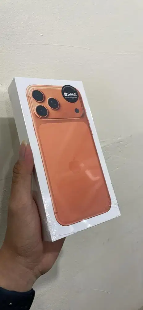 Iphone 17 pro max 256