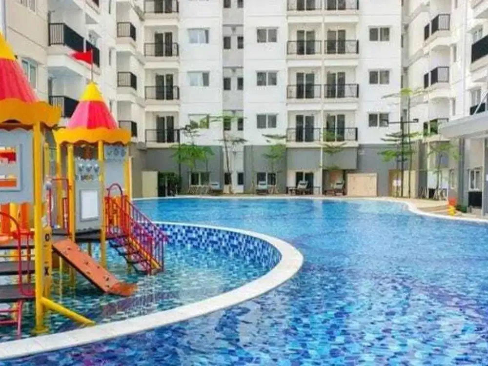 DIJUAL APARTEMEN MEWAH DI GREEN SIGNATURE PARK GRANDE JAKARTA TIMUR