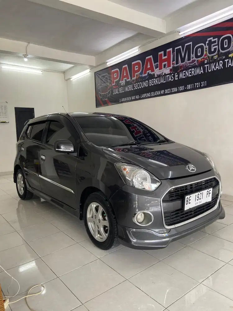 Daihatsu Ayla 2017 Bensin