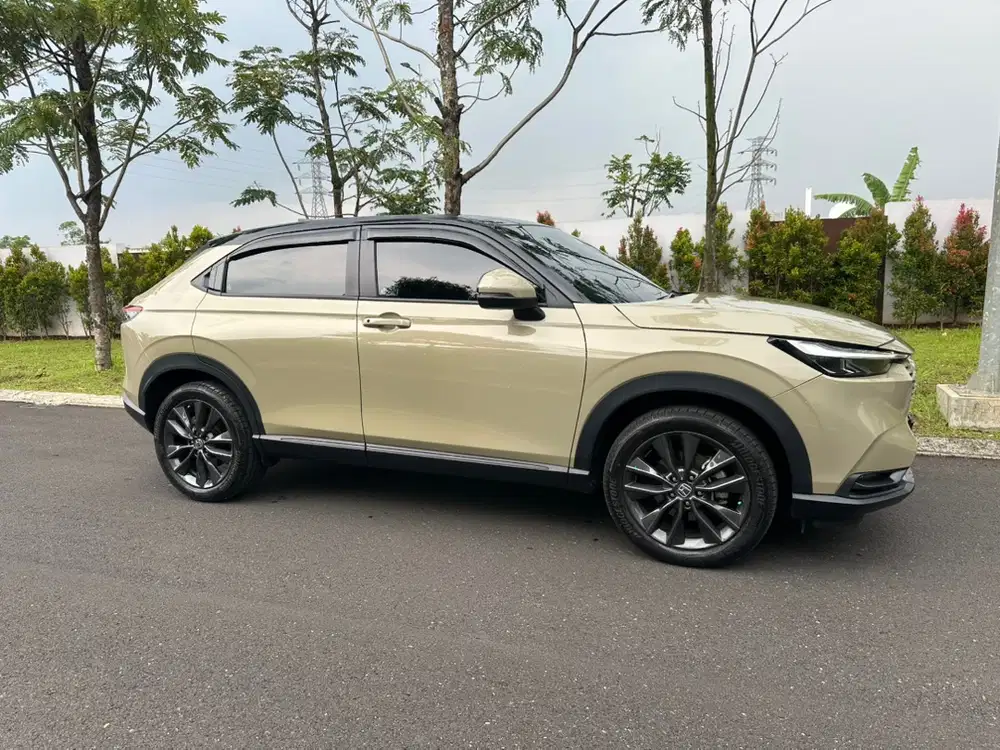 Honda HR-V 2024 Bensin
