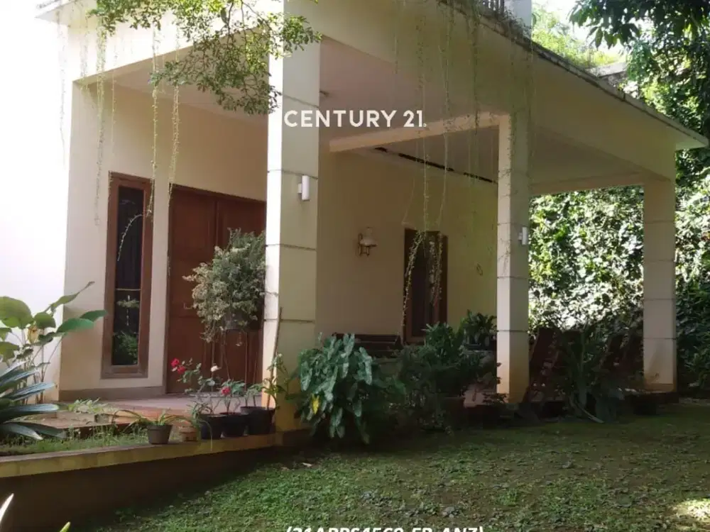 DiJual Rumah di Palem Puri Bintaro Sektor 9 Dalam Cluster