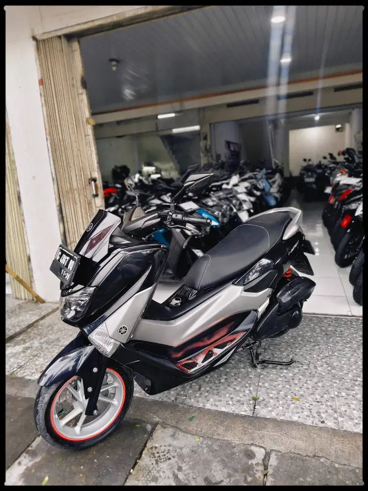 Yamaha Nmax 155 Tahun 2016