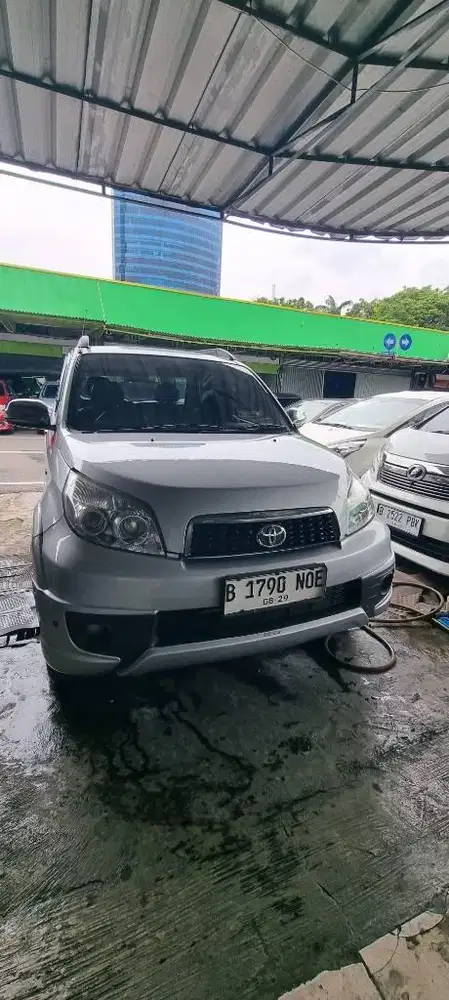 Toyota Rush S TRD Manual # avanza terios