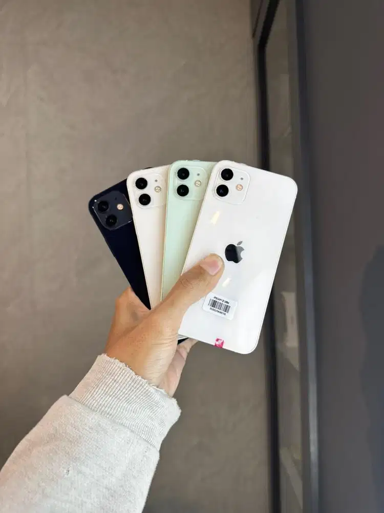 Iphone 12 256gb, Inter all operator