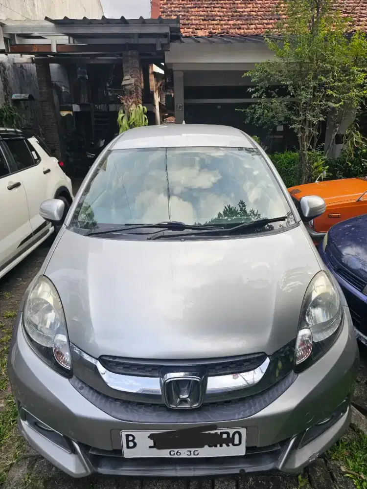 Mobilio 2014 Harga Terbaik