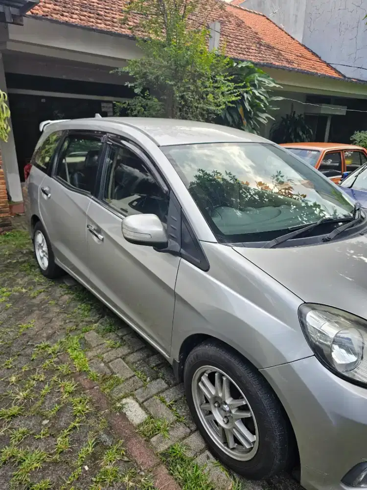 Mobilio 2014 Harga Terbaik