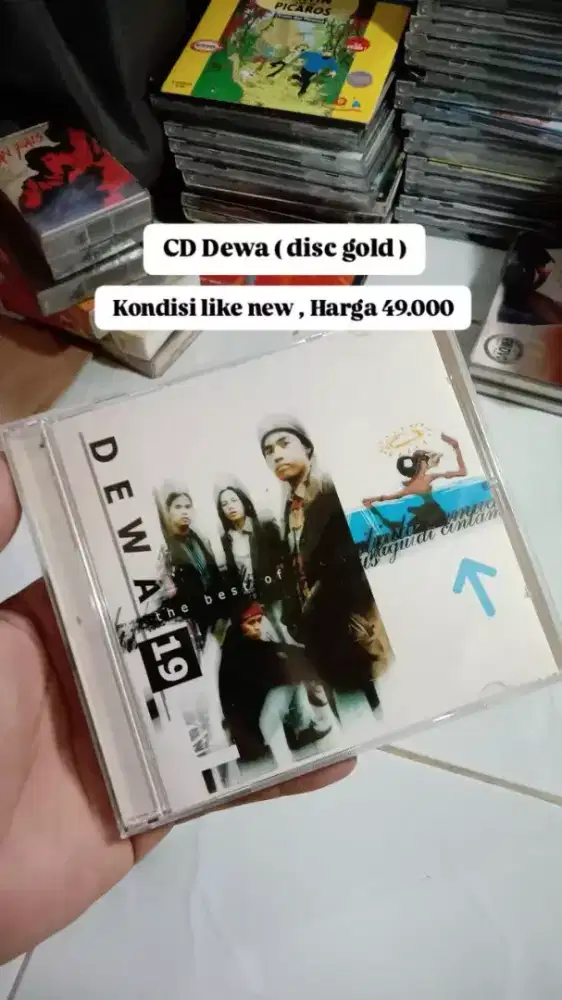 CD & DVD Musik Import & Lokal