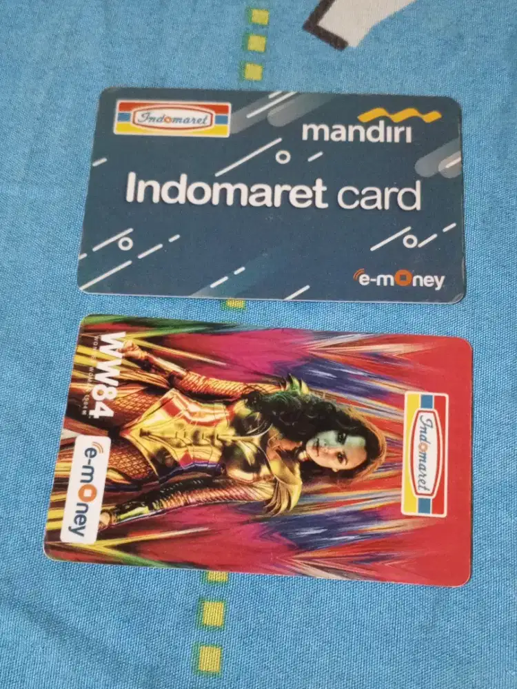 E-toll mandiri kosong